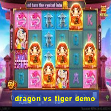 dragon vs tiger demo